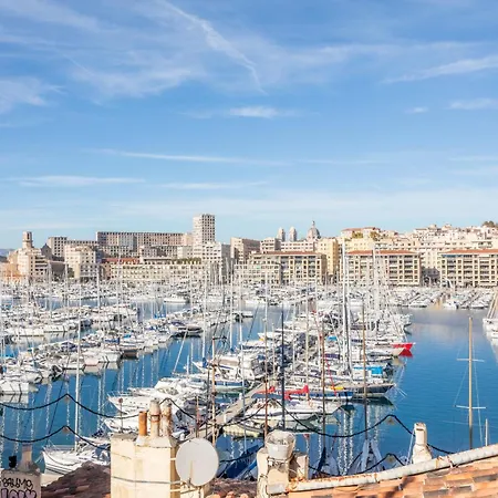 Du Vieux-port * Marseille